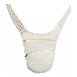 Riñonera Deportiva Casual De Lona Invisible Para Robo Riñonera Deportiva Casual De Lona Invisible Para Robo