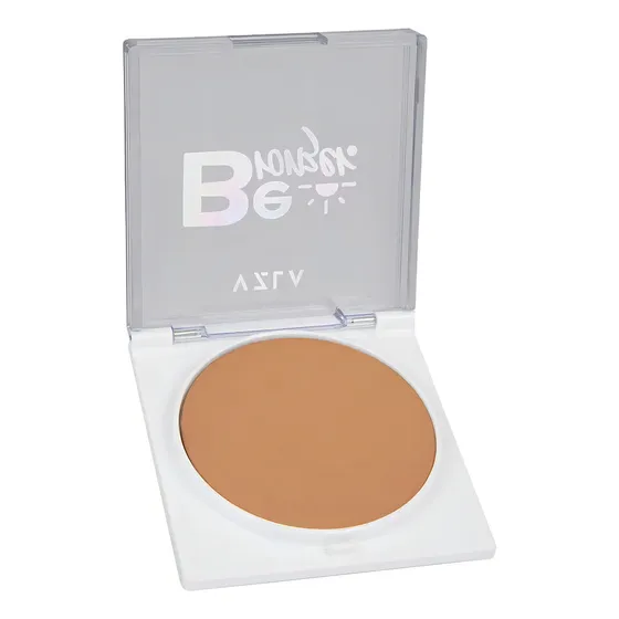 Be Bronzer - Vizzela - Pó Bronzeador Tom Da Maquiagem 03 Sunrise
