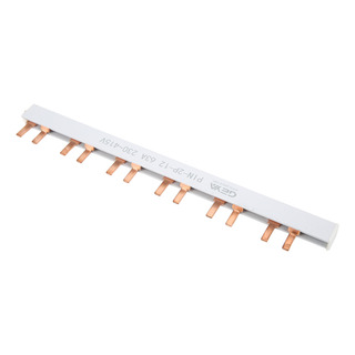 Busbar Cobre Pvc 12 Vías 2p 63 Caja Distribución 230415v Busbar Cobre Pvc 12 Vías 2p 63 Caja Distribución 230415v