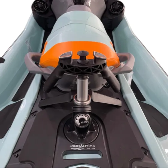 Torre Retrátil. Mastro Para Wakeboard Jet Original Sea-doo 