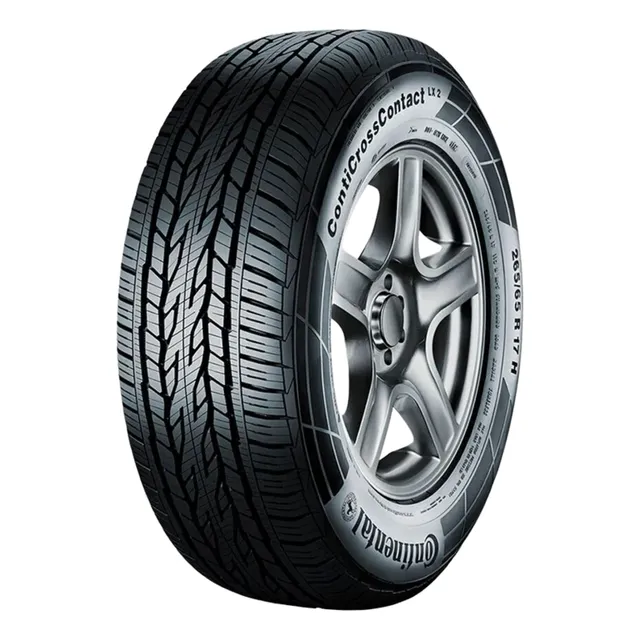 Neumático 225/65 R17 102h Continental Cross Contact Lx2