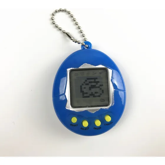 Máquina De Juego Portátil Para El Desarrollo De Mascotas Par