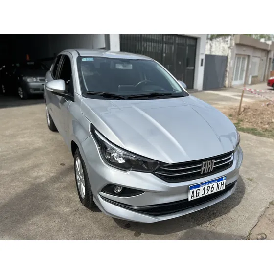 Fiat Cronos 1.3 Precision Cvt