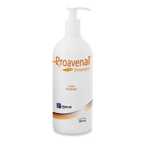 Panalab Proavenal Leche Emoliente 500 Ml Restauradora