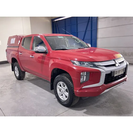 Mitsubishi L200 Katana Crt 4x4 Sbht19
