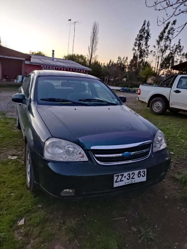 Chevrolet Optra Full