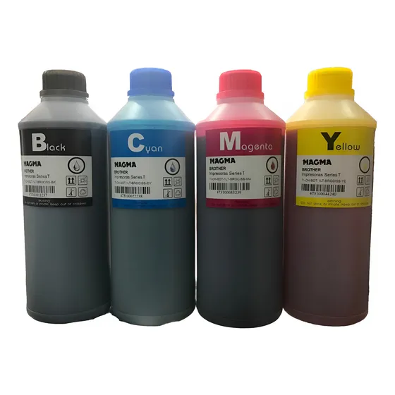 Tintas Compatible Brot T500 | T300 | 510 | 310 - Unidad