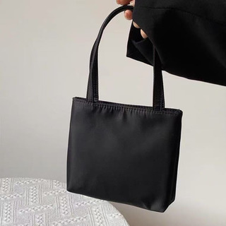 Minibolso De Mano De Nylon De Corea Del Sur Para Mujer Para Minibolso De Mano De Nylon De Corea Del Sur Para Mujer Para