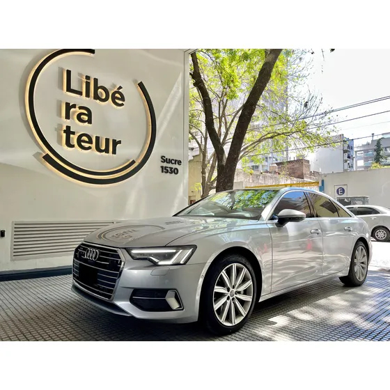 Audi A6 3.0 55 Tfsi Stronic Quattro 340cv