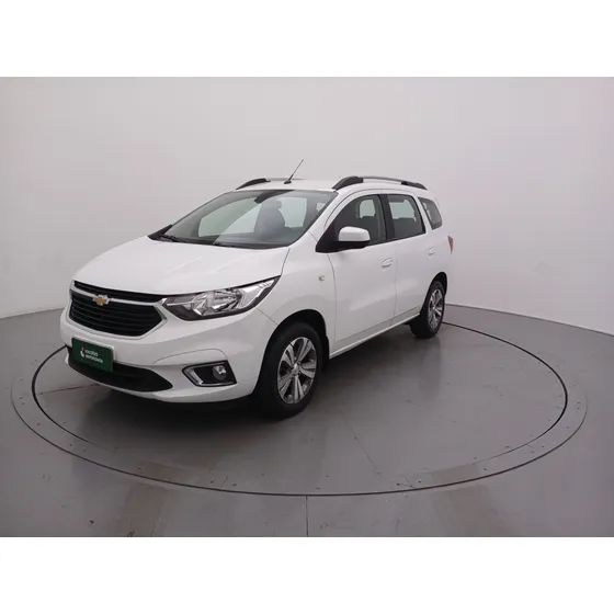 Chevrolet Spin 1.8 Premier 8v Flex 4p Automático