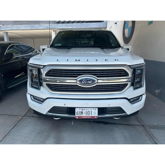 Ford Lobo 3.5 V6 Hev Platinum Plus 4x4 At