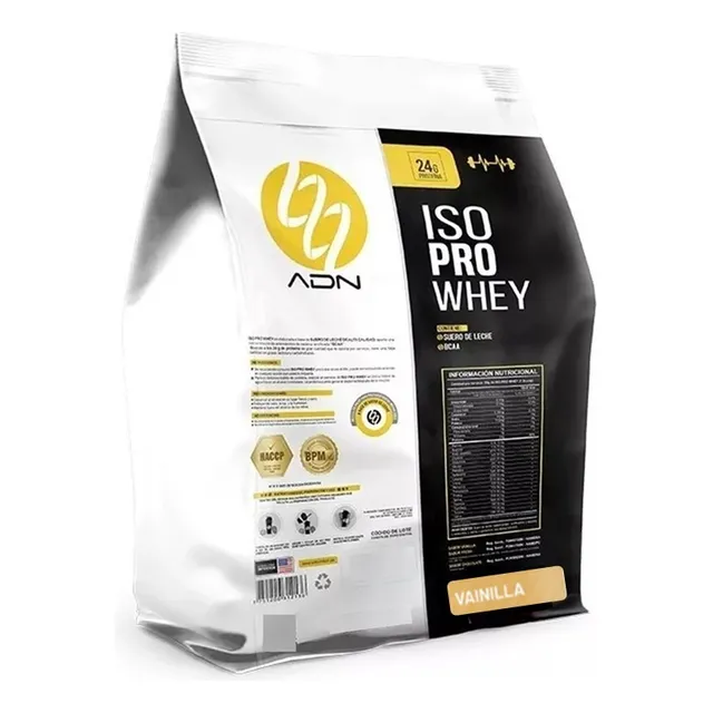 Iso Pro Whey 3 Kilos Proteina Aislada - Tienda Fisica