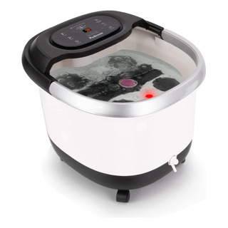 Lite Delight Spa De Lujo Para Pies Todo En Uno - Masajeador Lite Delight Spa De Lujo Para Pies Todo En Uno - Masajeador