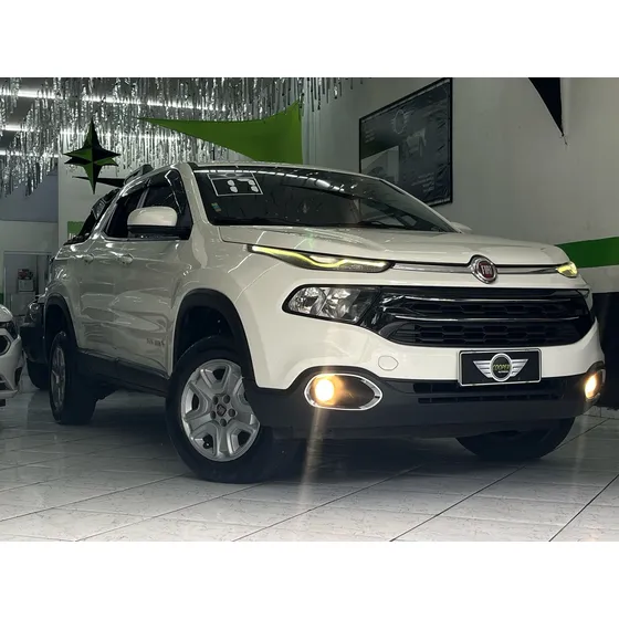 Fiat Toro 1.8 16v Opening Edition Plus Flex 4x2 Aut. 4p