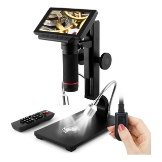 Microscopio Digital Andonstar Adsm302 1080p Hdmi Con Pantall Microscopio Digital Andonstar Adsm302 1080p Hdmi Con Pantall