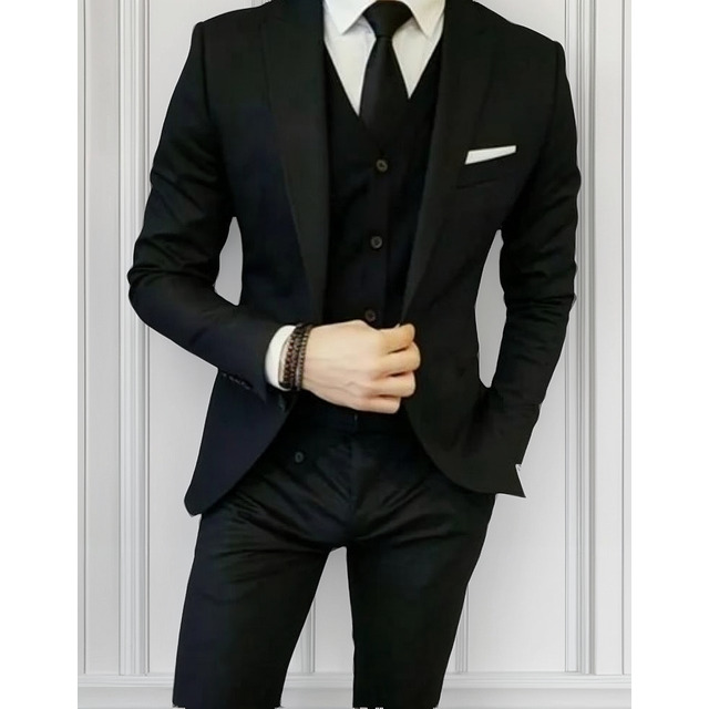 Terno Slim Masculino Italiano De Luxo Promoção Imperdível Terno Slim Masculino Italiano De Luxo Promoção Imperdível