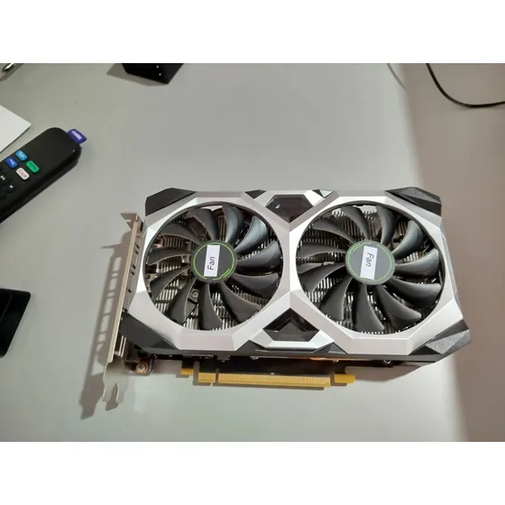 Tarjeta De Video Geforce Gtx 1660 Super Ven Tus 6gb