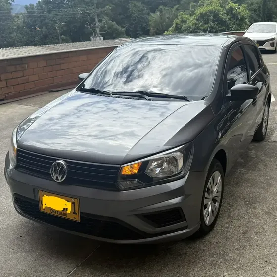 Volkswagen Gol 2021 1.6 Trendline