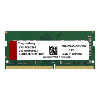 Memoria Ram Ddr4 16gb 2666 Mhz 4keli Gamer Laptop Pc4-21300s Memoria Ram Ddr4 16gb 2666 Mhz 4keli Gamer Laptop Pc4-21300s