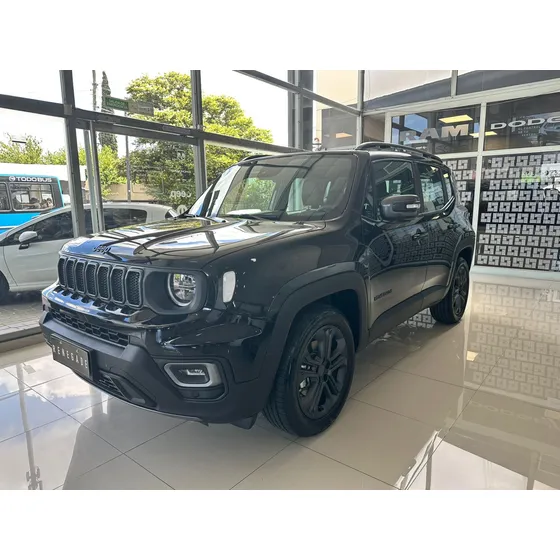 Jeep Renegade 1.3 Serie-s At6