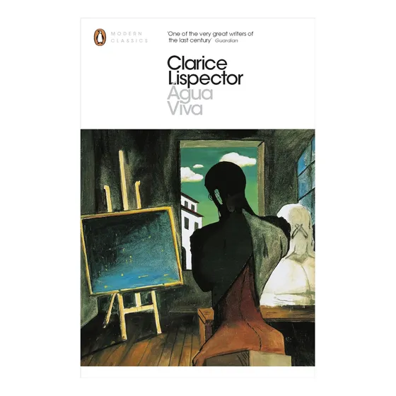 Libro: Agua Viva (penguin Translated Texts)