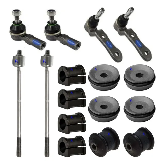 Kit Tren Delanter Chevrolet Corsa Classic 2010-2015 Dir Hidr