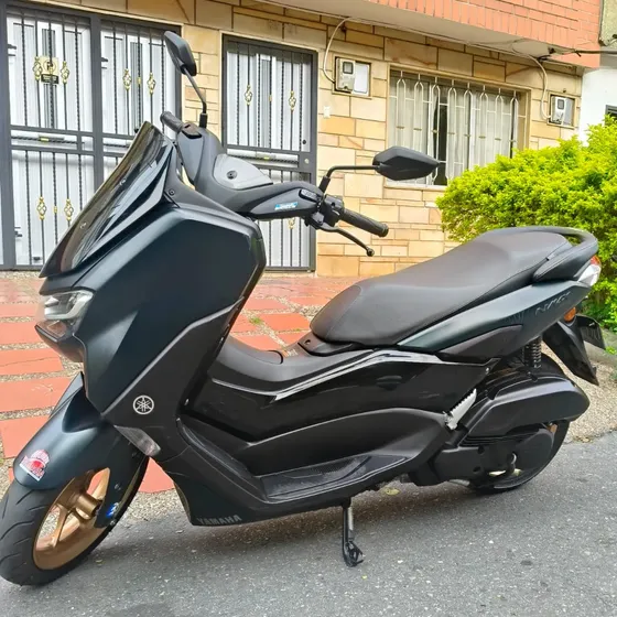 Yamaha Nmax V3 Mod 2024