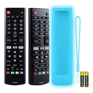 Control Remoto Universal De Repuesto Para LG Smart Tv, Compatible Con Todos Los LG Lcd Led Hdtv Uhd 3d 4k Smart Oled Television Akb75095307 Akb73975702 Akb74475401 Akb74475433 Akb74475401 Akb75375604 Control Remoto Universal De Repuesto Para LG Smart Tv, Compatible Con Todos Los LG Lcd Led Hdtv Uhd 3d 4k Smart Oled Television Akb75095307 Akb73975702 Akb74475401 Akb74475433 Akb74475401 Akb75375604