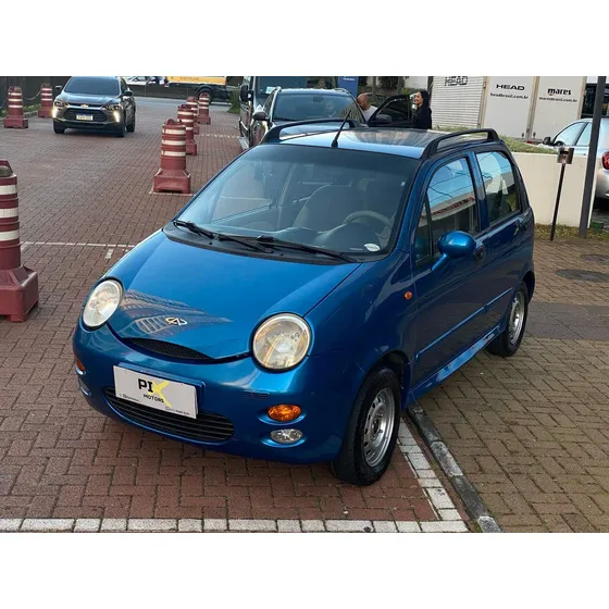 Chery Qq 1.1 16v 5p