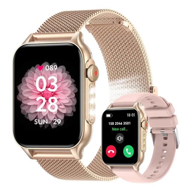 Relojes Inteligentes Para Mujeres (respuesta/llamada) R2x84