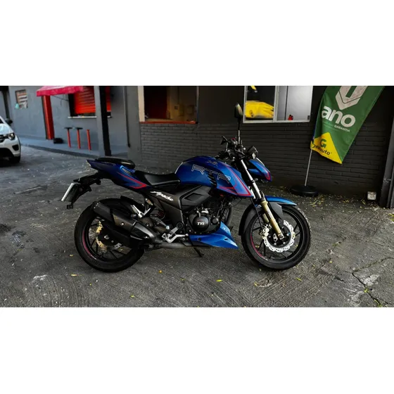 Dafra Apache Rtr 200 2023