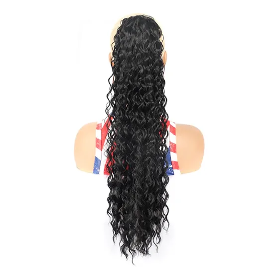 Apply Ponytail 65 Cm, Fibra Orgánica, 150 Gramos
