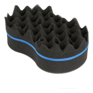 Go Esponja Para Cabello Rizado, Trenzas, Espiral, Afro Go Esponja Para Cabello Rizado, Trenzas, Espiral, Afro