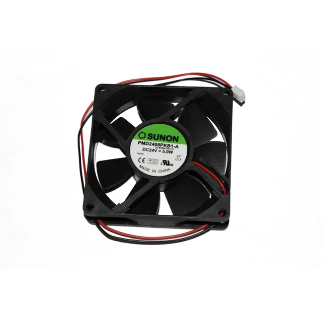 Abanico Ventilador Sunon 8cm X 8cm 2pin
