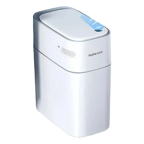 Basurero Sensor , Basurero Inteligente, Papelero Baño