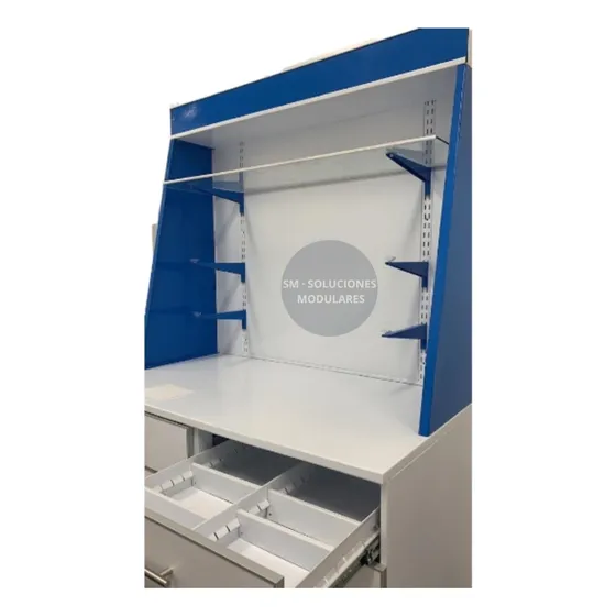 Muebles Para Locales Comerciales Opticas,papeleria,drogueria