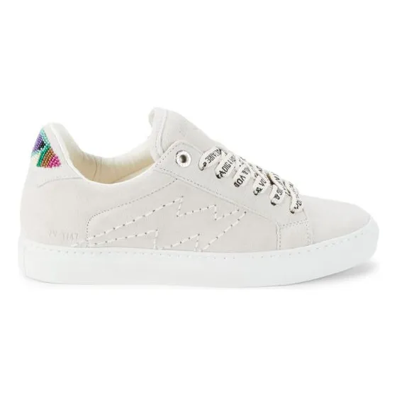 Zapatillas Zadig & Voltaire La Flash Beaded.-