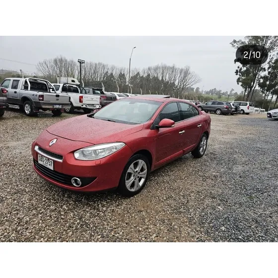 Renault Fluence 2.0 Sport T 180cv