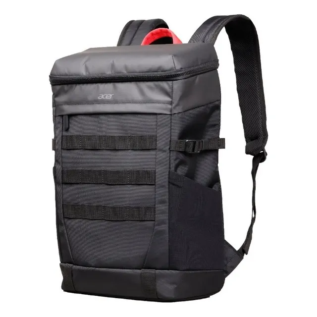 Mochila urbana Acer ABG232 color negro diseño lisa 20.7L