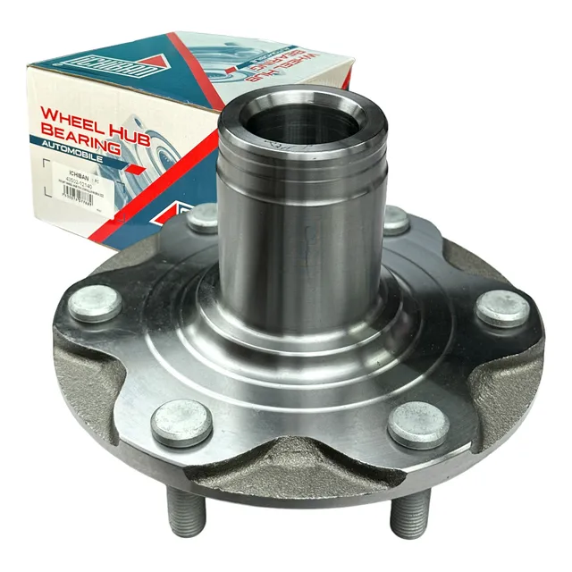 Cubo O Mozo Rueda Delantera Hilux 2.7/kavak/fortuner 05-14