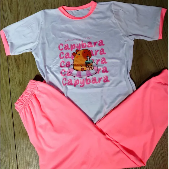Pijamas De Niña