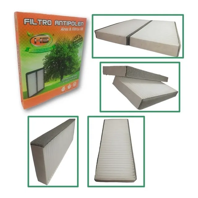 Filtro De Aire Acondicionado Nissan Pathfinder