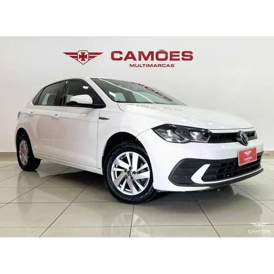 Volkswagen Polo 1.0 170 Tsi Comfortline Automático
