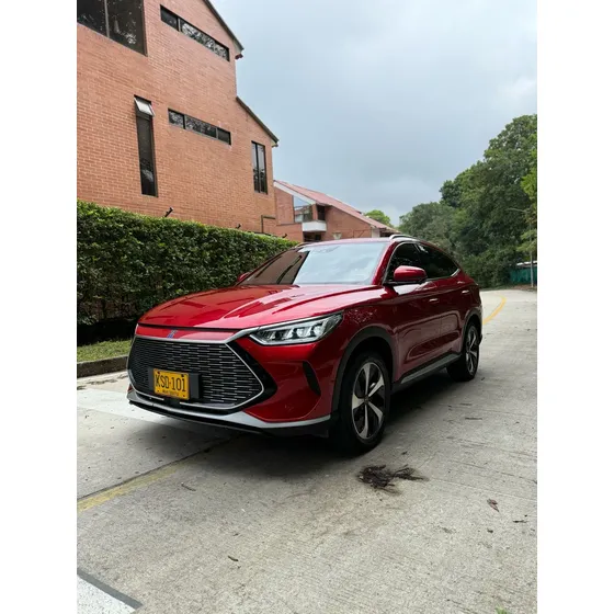 BYD Song Plus 2022 1.5 Dm-i Gl