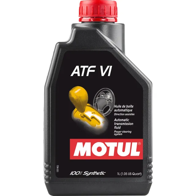 Motul Atf Vi Líquido Caja Automática