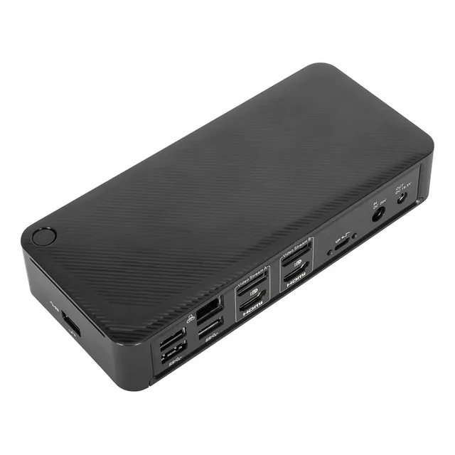 Docking Station Targus 4k 100w Pd Usb-c Universal Dv4k