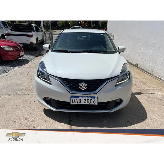Suzuki Baleno -
