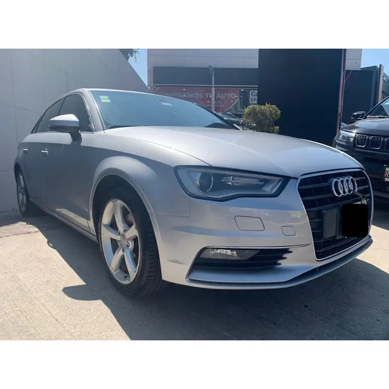Audi A3 1.4 Sedán Attraction At