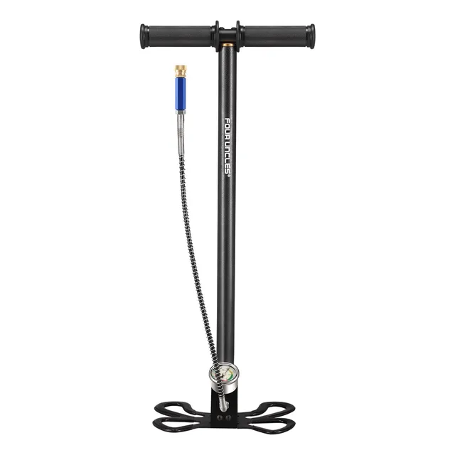 Bomba De Aire Four Uncles Pcp 4500 Psi/30 Mpa - Alta Presión