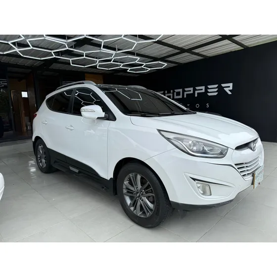 Hyundai Tucson Ix-35 2.4l